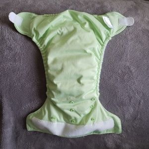 Velcro All in One BumGenius